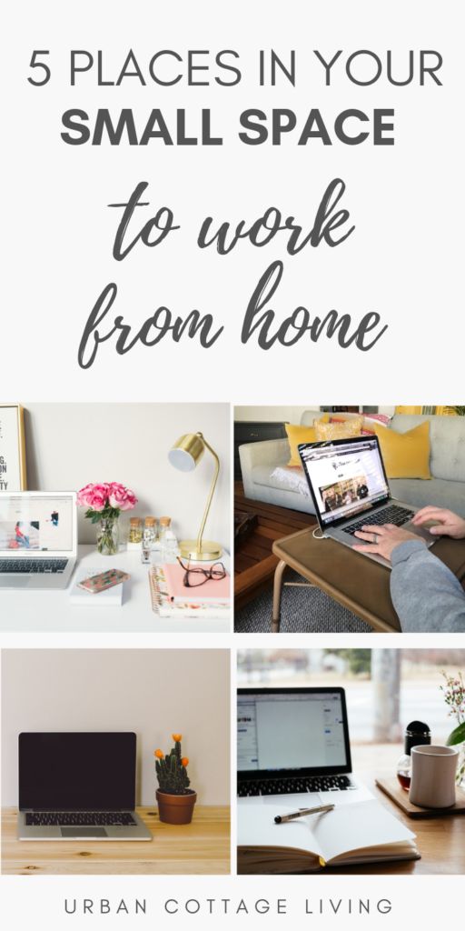 5 Work from Home Office Essentials
